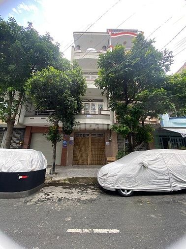 Cho thuê nhà đường số 24a, Bình Tân Tên Lửa, 4,5x20m, 2 lầu, 17 triệu