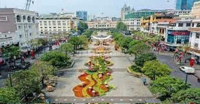 Cho thuê căn hộ MT Phố Đi Bộ Nguyễn Huệ  View sông cực đẹp, giá rẻ