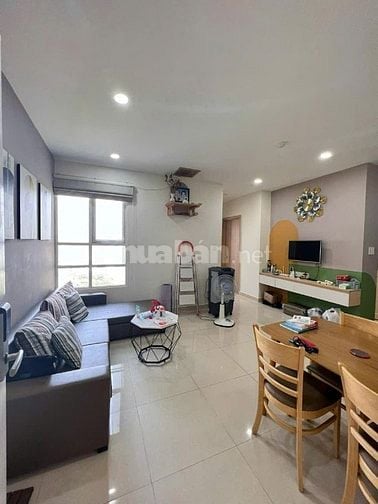 Chung cư Nguyễn Kim, Nhật Tảo, Q10: 2p ngủ, full nội thất, giá 12tr8