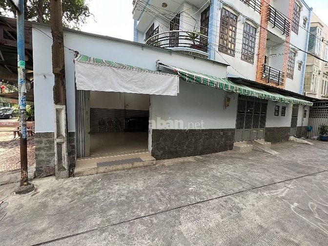 Cho thuê mặt bằng 25m2, mặt tiền 146 Đào Cam Mộc phường 4 quận 8
