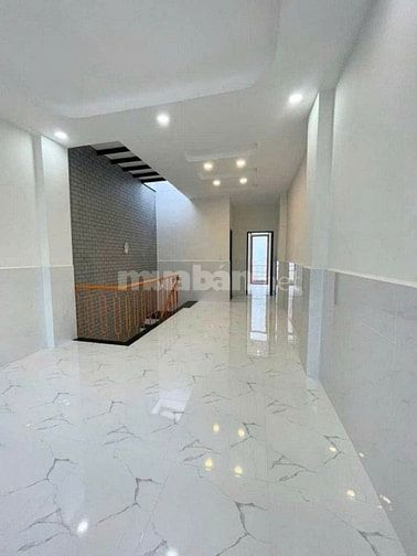 NHÀ 2 MẶT TIỀN TRƯỚC SAU CƯ XÁ PHÚ LÂM D Q6. CHỈ 9,2 TỶ