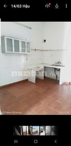 Chính chủ bán căn hộ P406 dãy A khu TT Xưởng 4 Bộ Đội Biên Phòng