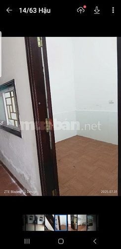 Chính chủ bán căn hộ P406 dãy A khu TT Xưởng 4 Bộ Đội Biên Phòng