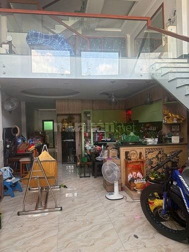 Bán nhà đường TX25, Phường Thạnh Xuân, Quận 12, sổ hồng 2022