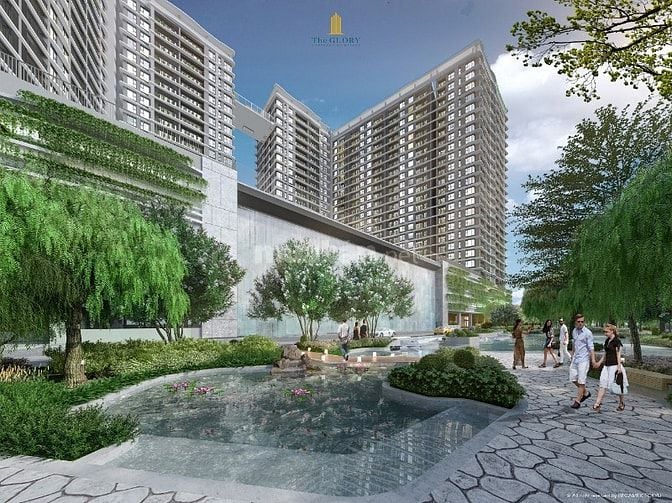The GLORY - chỉ với 520 triệu nhận nhà liền tại Tp Mới Bình Dương