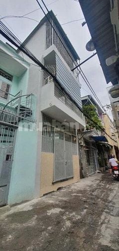 BÁN NHÀ HẺM 536 ÂU CƠ, P.10, Q. TÂN BÌNH 