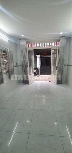 BÁN NHÀ HẺM 536 ÂU CƠ, P.10, Q. TÂN BÌNH 