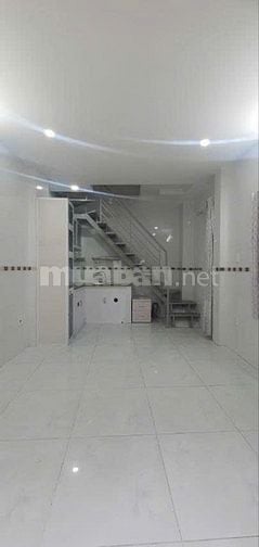 BÁN NHÀ HẺM 536 ÂU CƠ, P.10, Q. TÂN BÌNH 