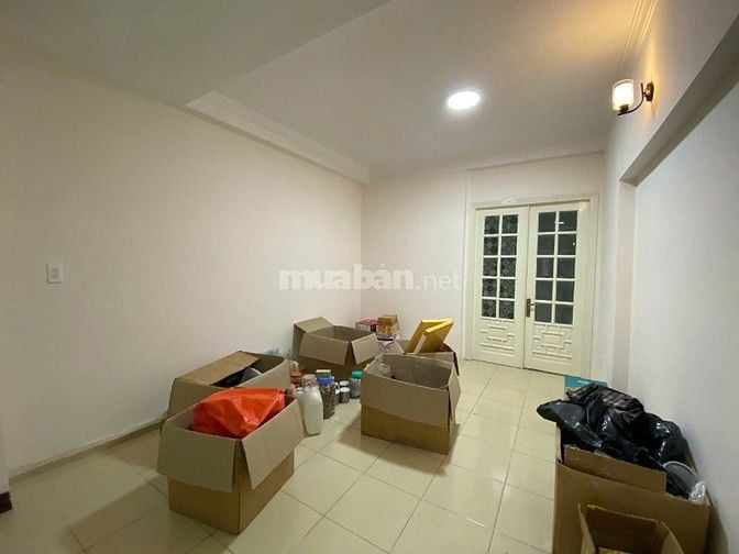NGUYÊN CĂN 3 LẦU HẺM XE TẢI NGUYỄN HỮU CẢNH P22 BÌNH THẠNH