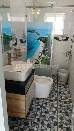 Bán nhà-DT66m2-3T-3PN-Đ ôtô 8M-gần biển-Hòn sện-Vĩnh hoà-NT-CHỈ 4ty  