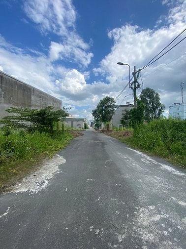 Bán nền Kdc Trần Đại Nghĩa, Lê Minh Xuân, Bình CHánh
