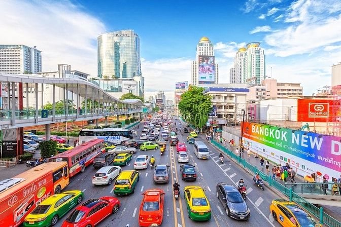 THÁI LAN: BANGKOK - PATTAYA 5N4D, GIÁ 6 TRIỆU 990 – SAFARI WORLD - CHO