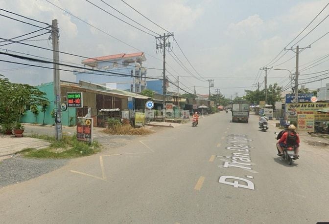 Bán nền Kdc Trần Đại Nghĩa, Lê Minh Xuân, Bình CHánh