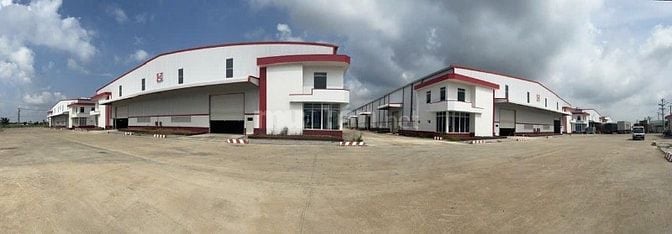 Cho thuê kho xưởng mới 100% , KCN Đông Nam Á , Cần Giuộc , Long An
