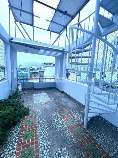 Bán nhà mặt tiền Lạc Long Quân, Q11 – 5 tầng, 7PN, giá 8.88 tỷ
