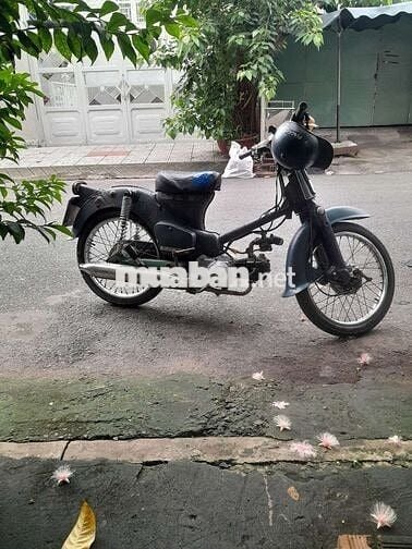 Bán xe Cub 78 như hình cho ai cần đồ zin còn nhiều