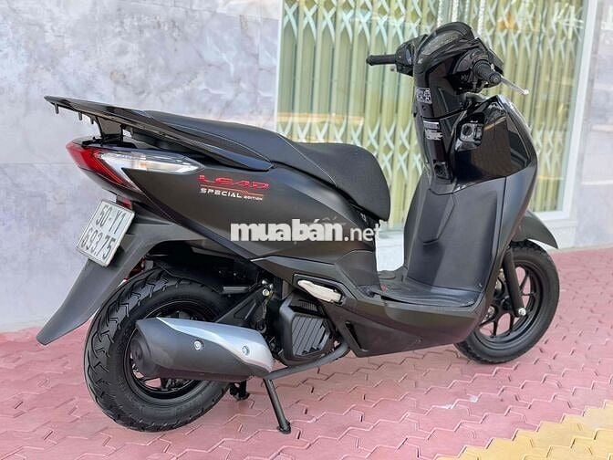 LEAD 125 mẫu 2021 đen nhám bản đặc biệt 1chủ mới99