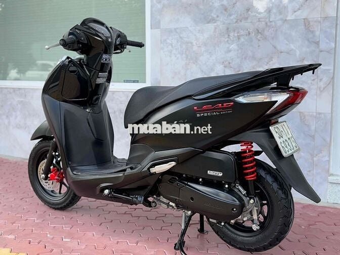 LEAD 125 mẫu 2021 đen nhám bản đặc biệt 1chủ mới99
