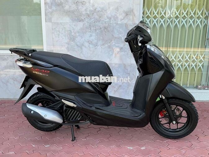 LEAD 125 mẫu 2021 đen nhám bản đặc biệt 1chủ mới99