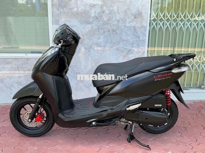 LEAD 125 mẫu 2021 đen nhám bản đặc biệt 1chủ mới99