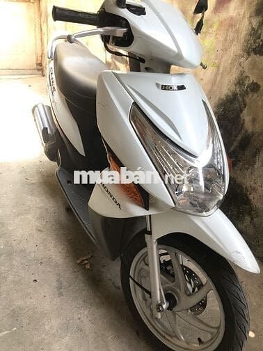 Honda click 6 nan cao cấp- máy êm full nilon+2khoá