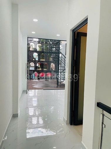 20,5T GIẢM VỀ 18,5T. MT 433 An Dương Vương. NGANG 3,7m NH. Nhà mới 100