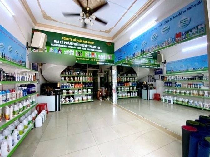 Mặt Tiền Ngay Chợ Sơn Kỳ, Tân Phú,Đường 10M, 64M2, 3 Tầng,Chỉ Hơn 8 Ty