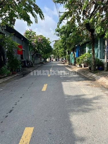 Bán gấp 107 m2 đất thổ cư Đông Thạnh,Hóc Môn giá 25tr