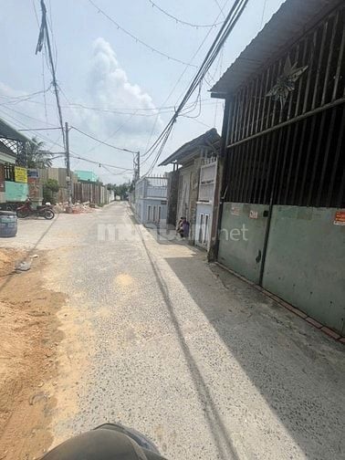 Bán gấp 107 m2 đất thổ cư Đông Thạnh,Hóc Môn giá 25tr