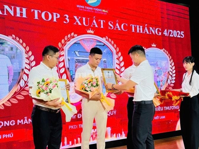 Tuyển NV kinh doanh BĐS Nhà Phố - Thu nhập “không giới hạn”Đi làm ngay