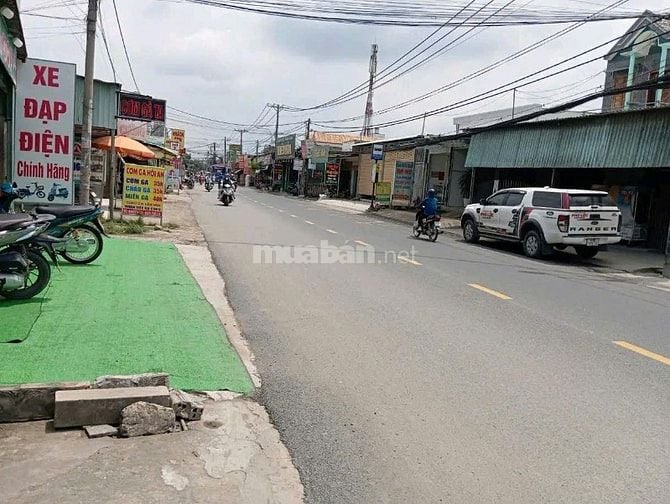 ✅Bán Kho Mặt Tiền Hồ Học Lãm , 1200m2 