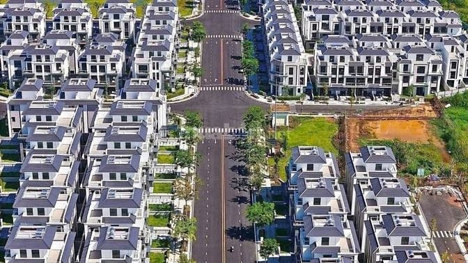 Mở bán nhà phố Gladia Khang Điền Q2 giá 17-20 tỷ / căn, KM 200tr+5cPNJ