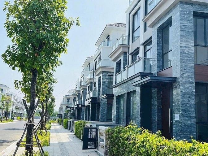 Mở bán nhà phố Gladia Khang Điền Q2 giá 17-20 tỷ / căn, KM 200tr+5cPNJ
