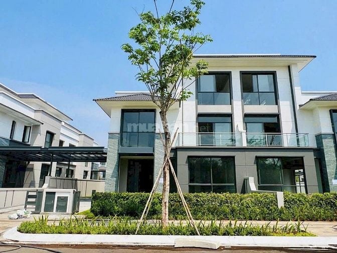 Mở bán nhà phố Gladia Khang Điền Q2 giá 17-20 tỷ / căn, KM 200tr+5cPNJ