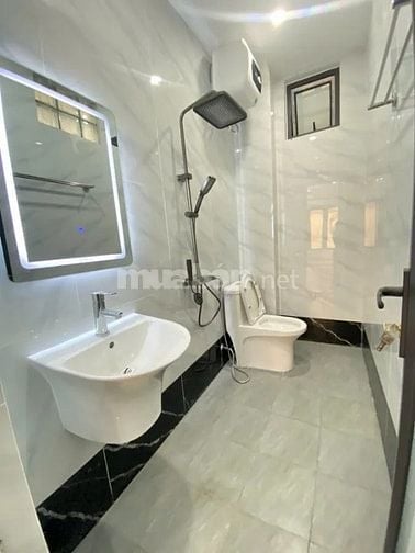Bán nhà Khương Đình Thanh Xuân, 32m2 x 6 tầng thang máy, Giá 8.1 tỷ
