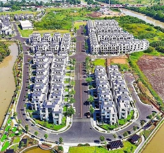 Mở bán nhà phố Gladia Khang Điền Q2 giá 17-20 tỷ / căn, KM 200tr+5cPNJ