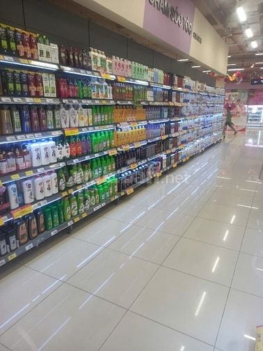 TUYỂN 8 LAO ĐỘNG PHỔ THÔNG TẠI HỆ THỐNG SIÊU THỊ