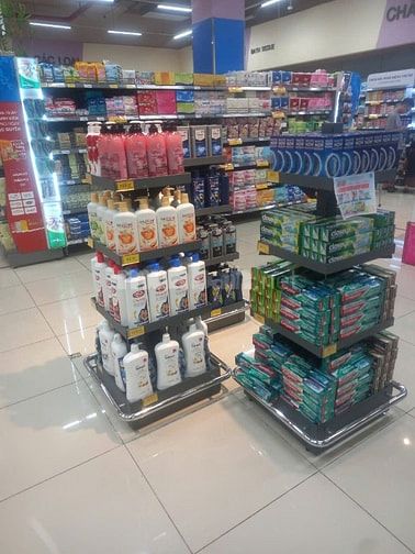TUYỂN 8 LAO ĐỘNG PHỔ THÔNG TẠI HỆ THỐNG SIÊU THỊ