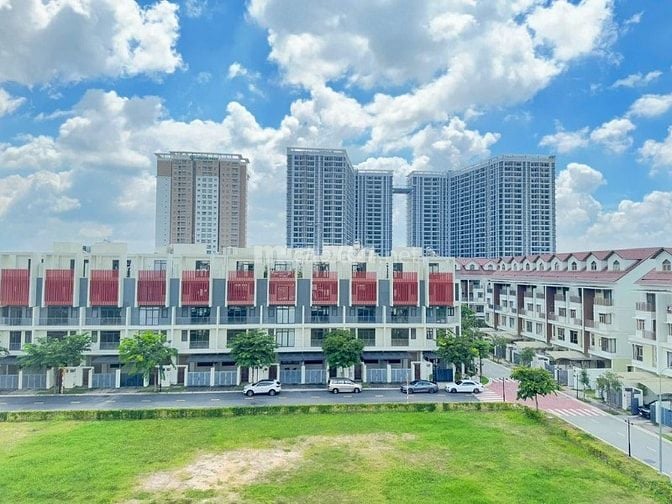 CK10% hoặc trả 4năm 0% lãi nhận nhà liền nhà phố LK Haruka Midori Park