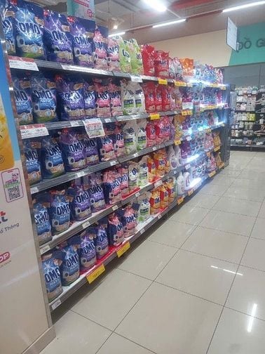 TUYỂN 8 LAO ĐỘNG PHỔ THÔNG TẠI HỆ THỐNG SIÊU THỊ