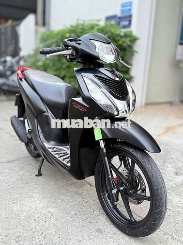 💢HONDA VISION, ĐEN ĐỎ, 2022, BIỂN 98D1💢