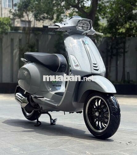 💥SPRINT ABS _ Đời 2022  _ Xám Xi Măng  _ Siêu Lướt