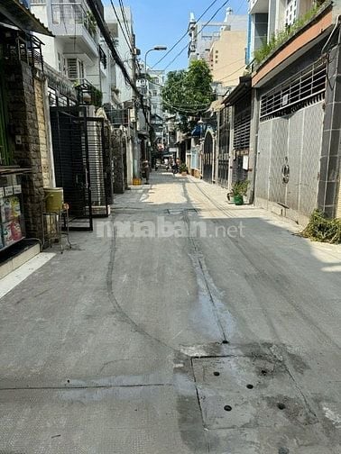 Cho Thuê Nhà Nguyên Căn Gần Chợ Rạch Ông 