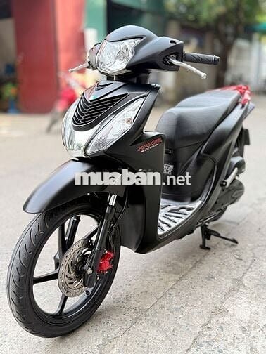 💢HONDA VISION, ĐEN ĐỎ, 2022, BIỂN 98D1💢