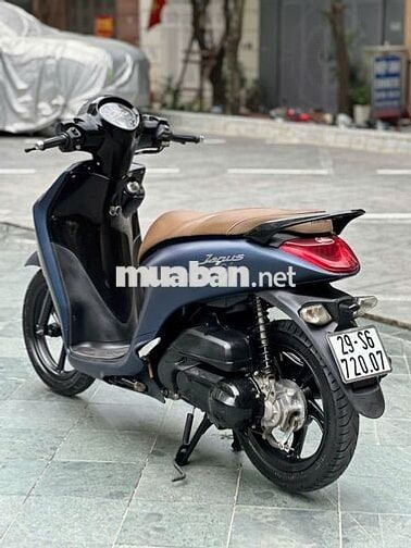 💢 YAMAHA JANUS 2019, MÀU XANH NHÁM, KHÓA SMARTKEY