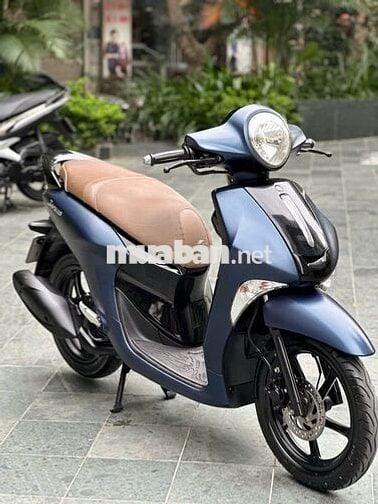 💢 YAMAHA JANUS 2019, MÀU XANH NHÁM, KHÓA SMARTKEY