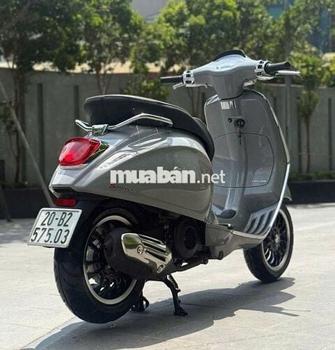 💥SPRINT ABS _ Đời 2022  _ Xám Xi Măng  _ Siêu Lướt