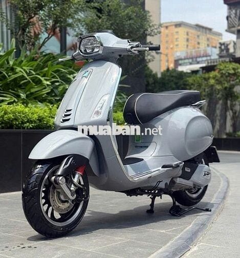 💥SPRINT ABS _ Đời 2022  _ Xám Xi Măng  _ Siêu Lướt