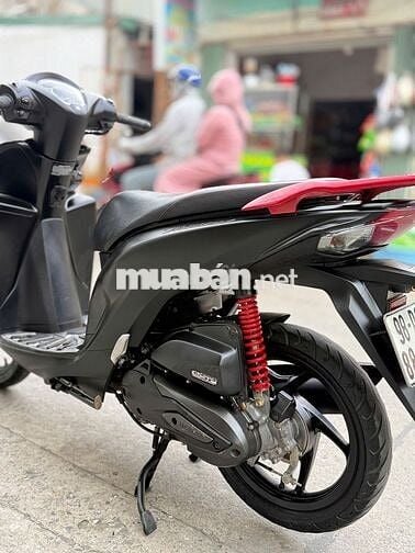 💢HONDA VISION, ĐEN ĐỎ, 2022, BIỂN 98D1💢