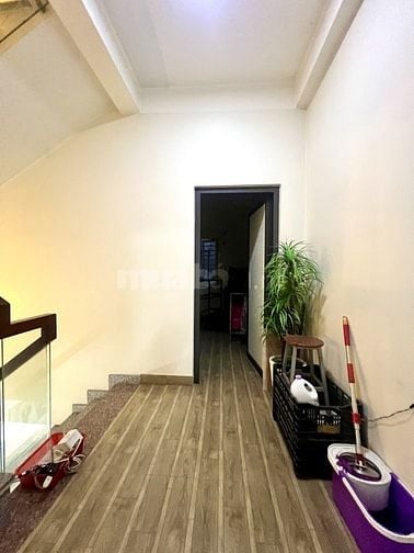 TRUNG TÂM GÒ VẤP - HẺM 6m THÔNG - 4.5 x 18 - 4 TẦNG - 8.9 TỶ